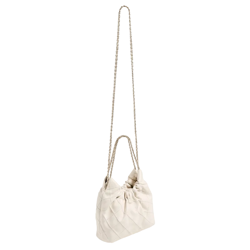 Mini Fleming Soft Hobo Bag