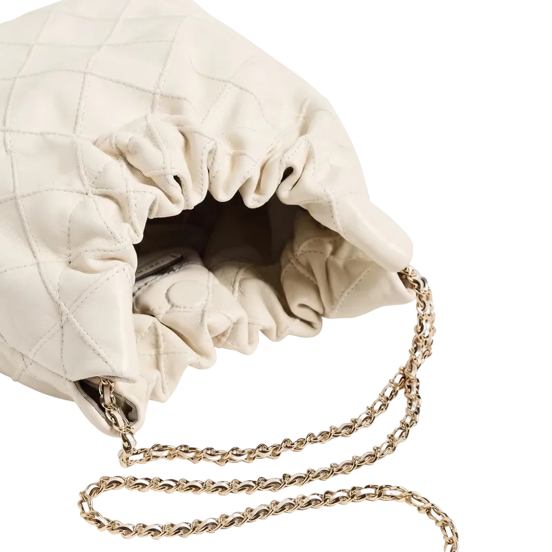 Mini Fleming Soft Hobo Bag