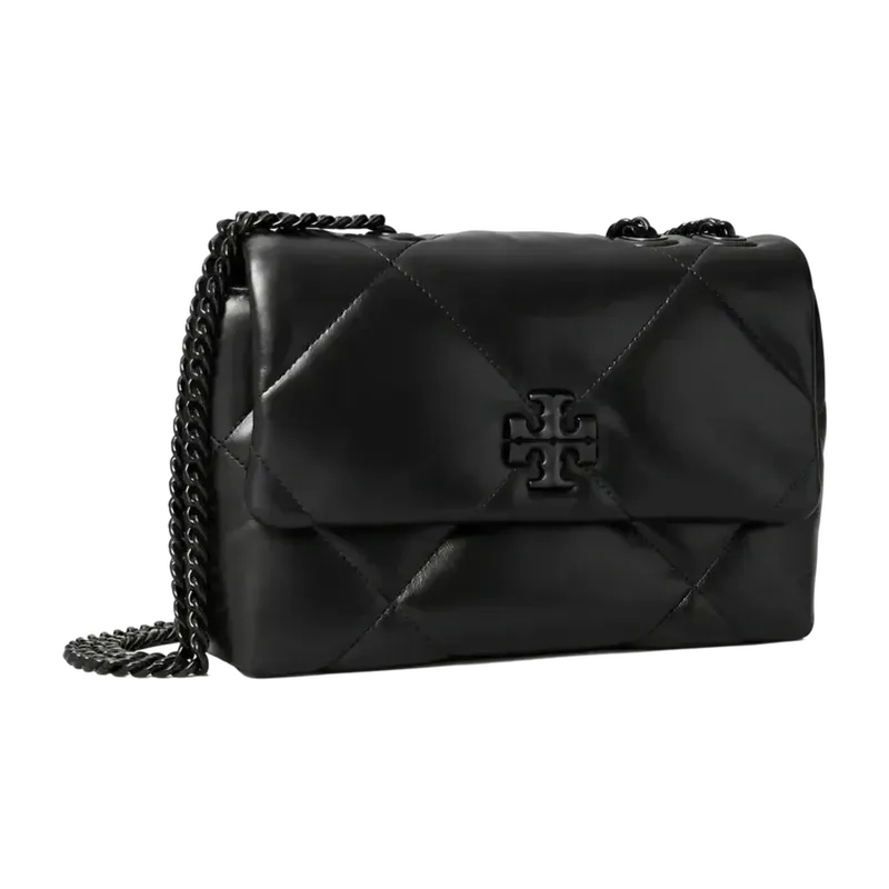 Small Kira Diamond Quilt Shoulder Bag