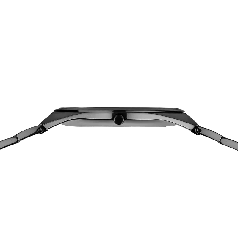 Ultra Slim Watch Silver 40mm