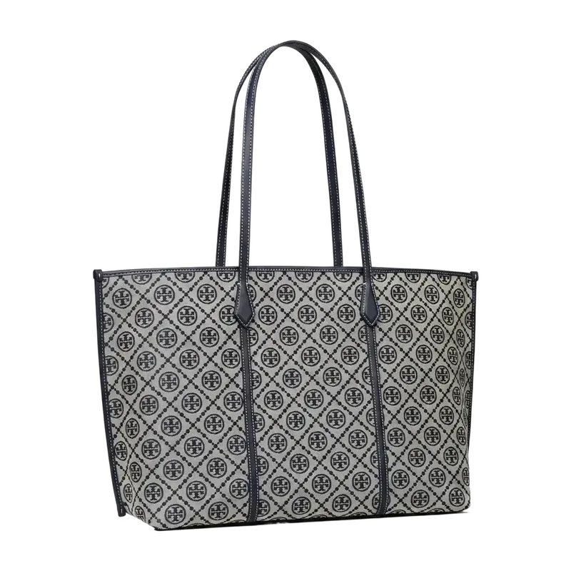 Perry T Monogram Tote