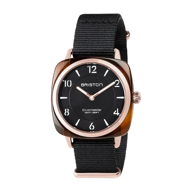 Clubmaster Chic Rose Gold