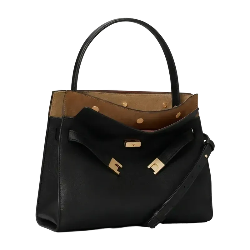 Small Lee Radziwill Double Bag