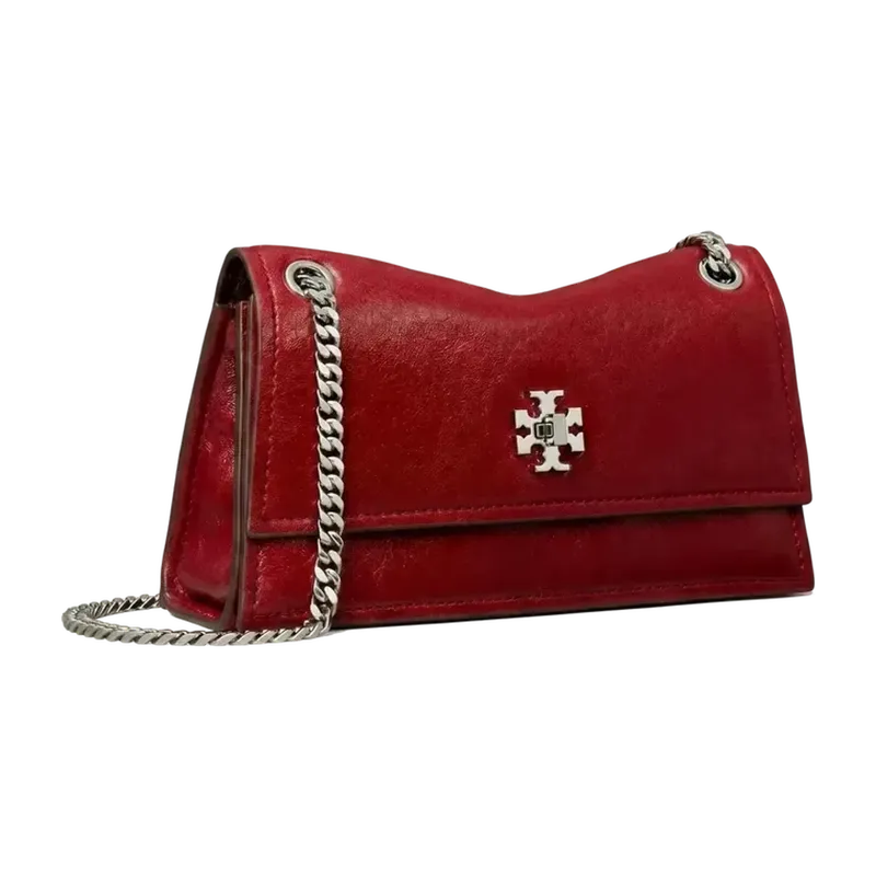 Mini Kira Turnlock Shoulder Bag