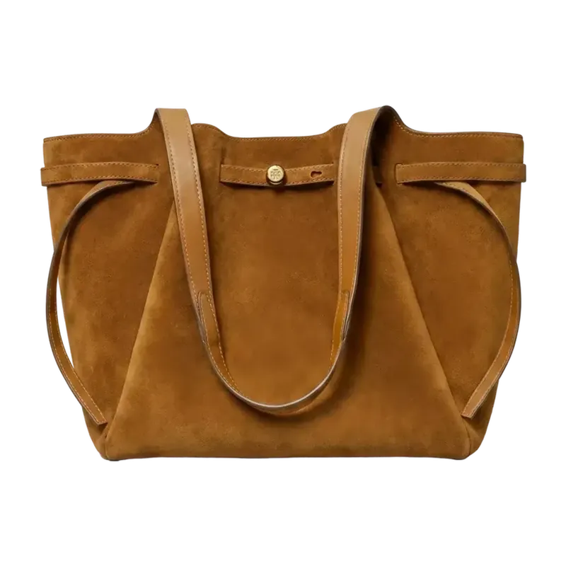 Romy Suede Tote