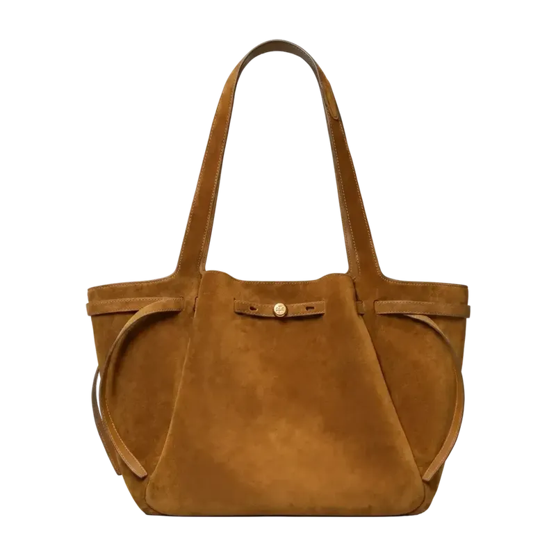 Romy Suede Tote