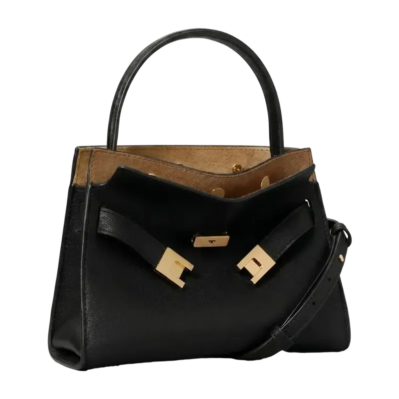 Petite Lee Radziwill Double Bag