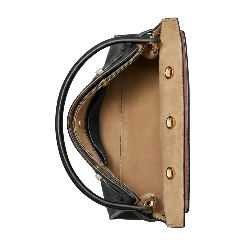 Petite Lee Radziwill Double Bag