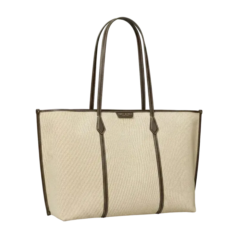Perry Canvas Tote