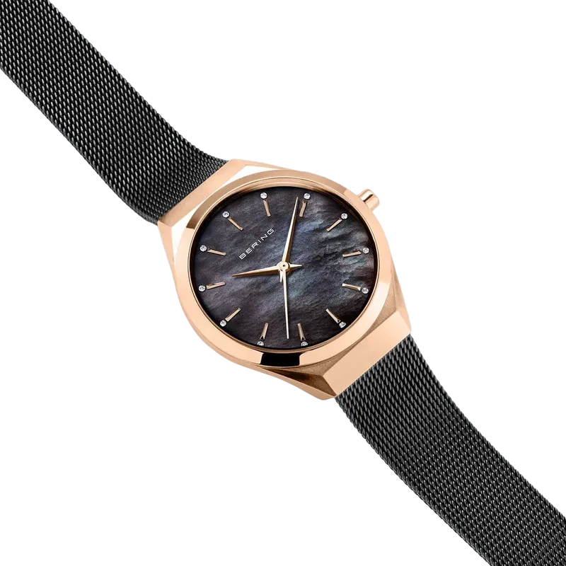 Ultra Slim Watch