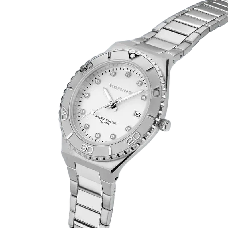 Arctic Sailing Classic Watch