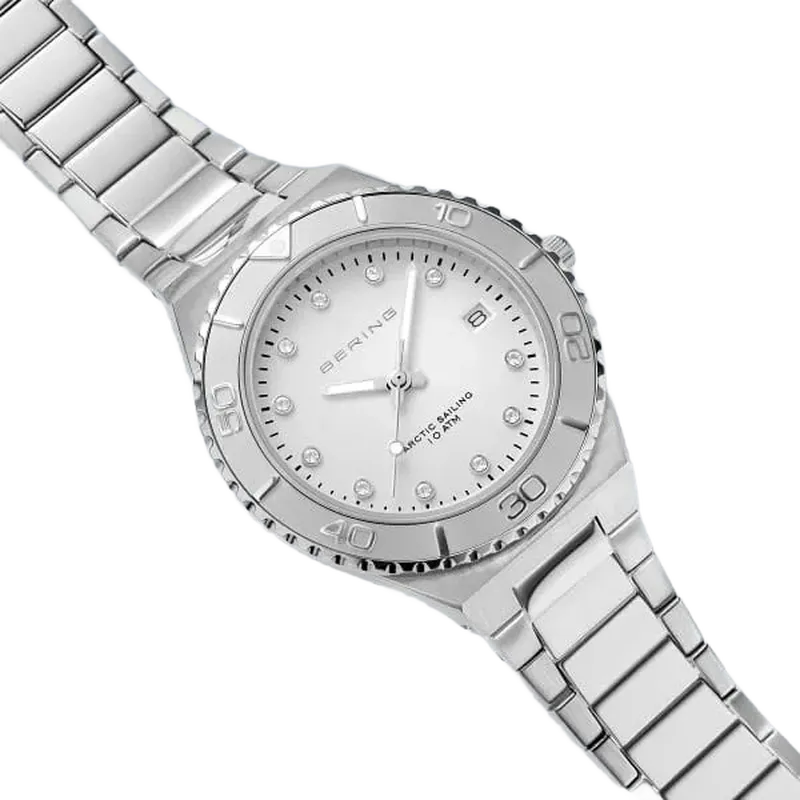 Arctic Sailing Classic Watch