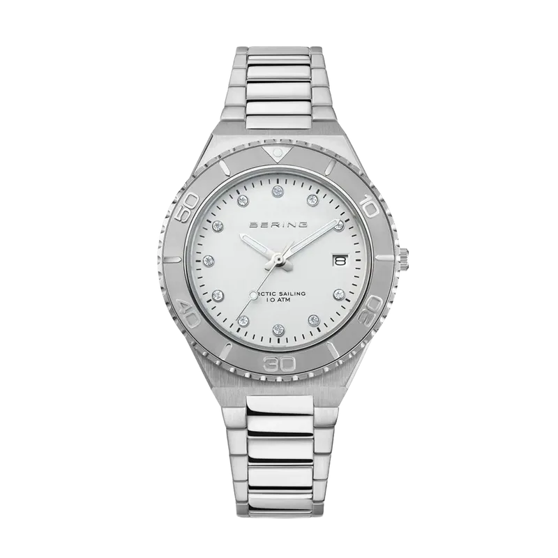 Arctic Sailing Classic Watch
