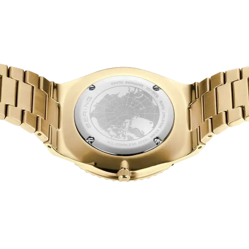 Arctic Sailing Classic Watch Gold