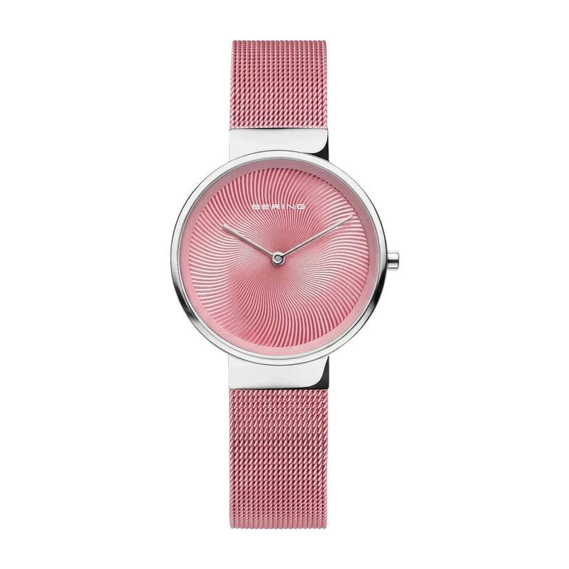 Classic Watch Pink