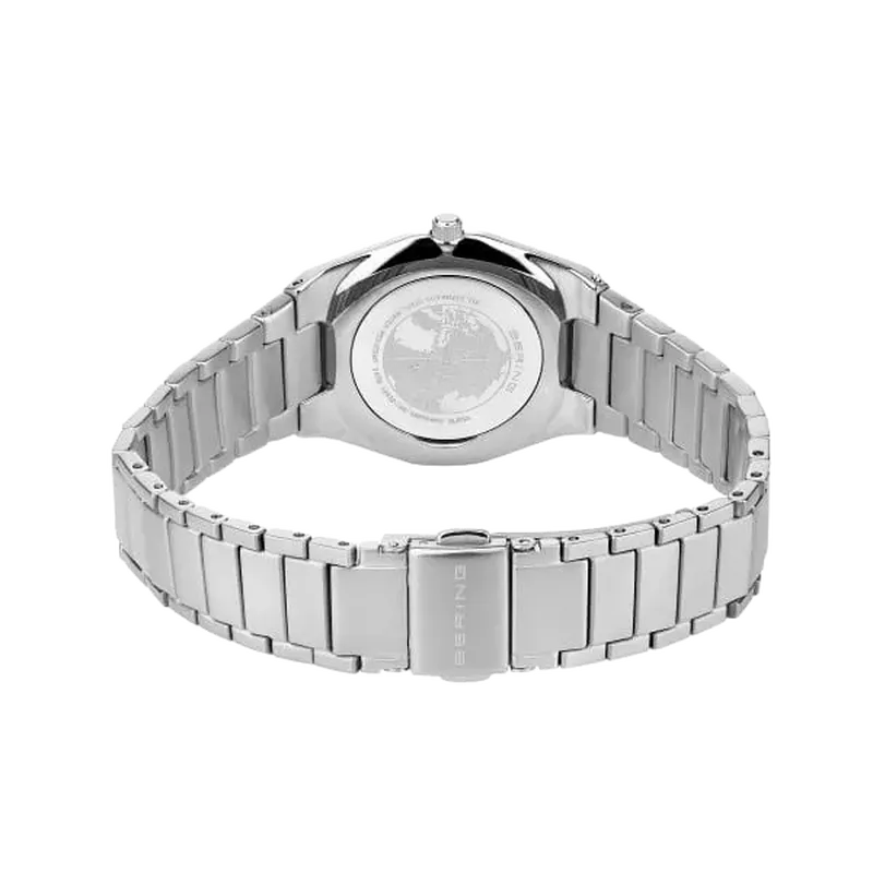 Classic Watch Silver