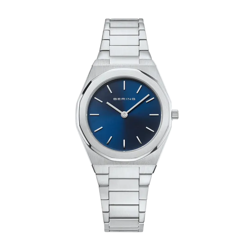 Classic Watch Blue