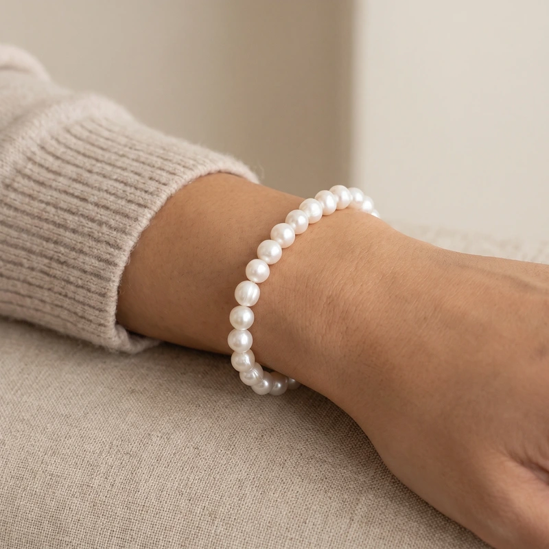 Osten Pearl Bracelet