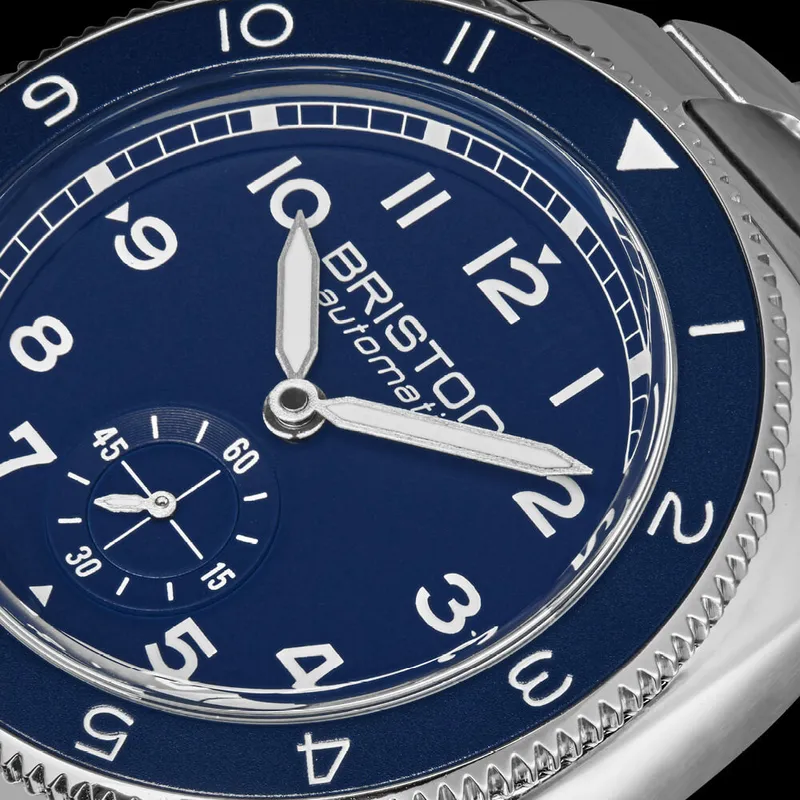 Clubmaster Legend Petite Seconde Blue
