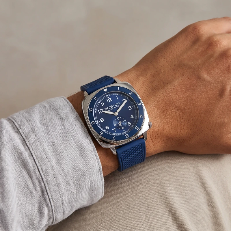 Clubmaster Legend Petite Seconde Blue