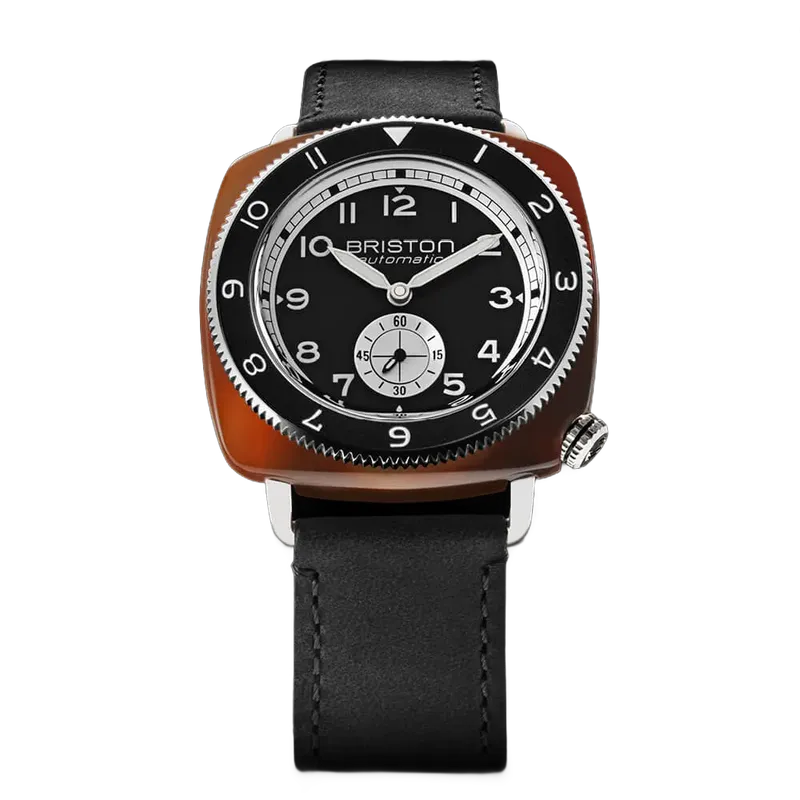 Clubmaster Legend Petite Seconde Black