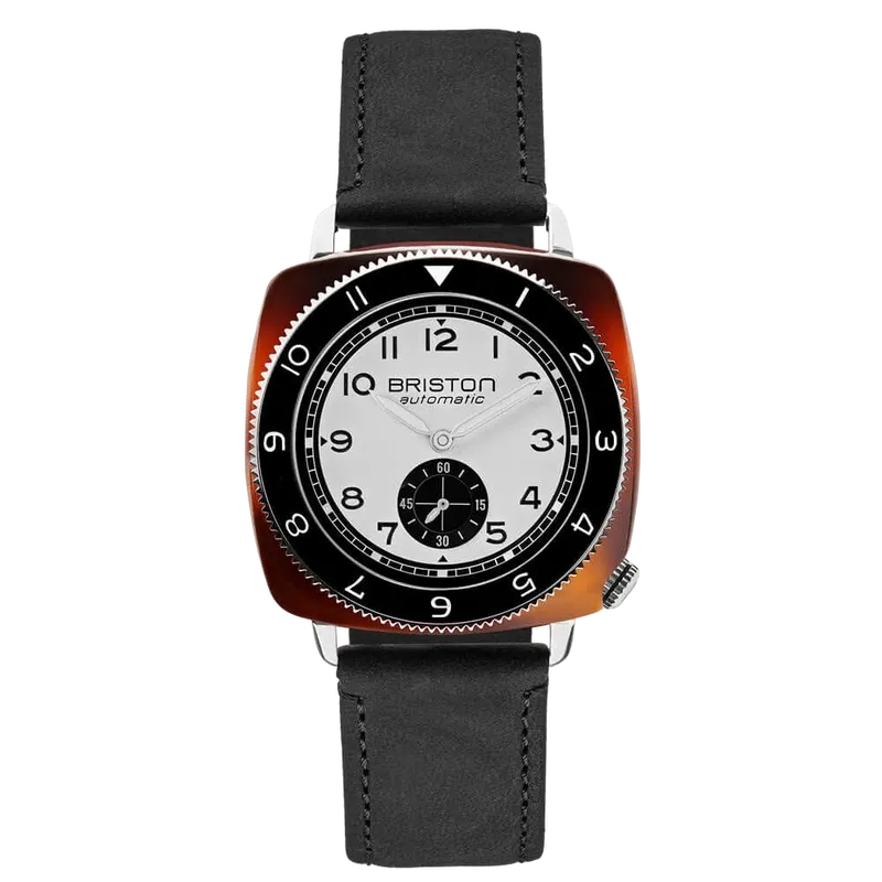 Clubmaster Legend Petite Seconde White