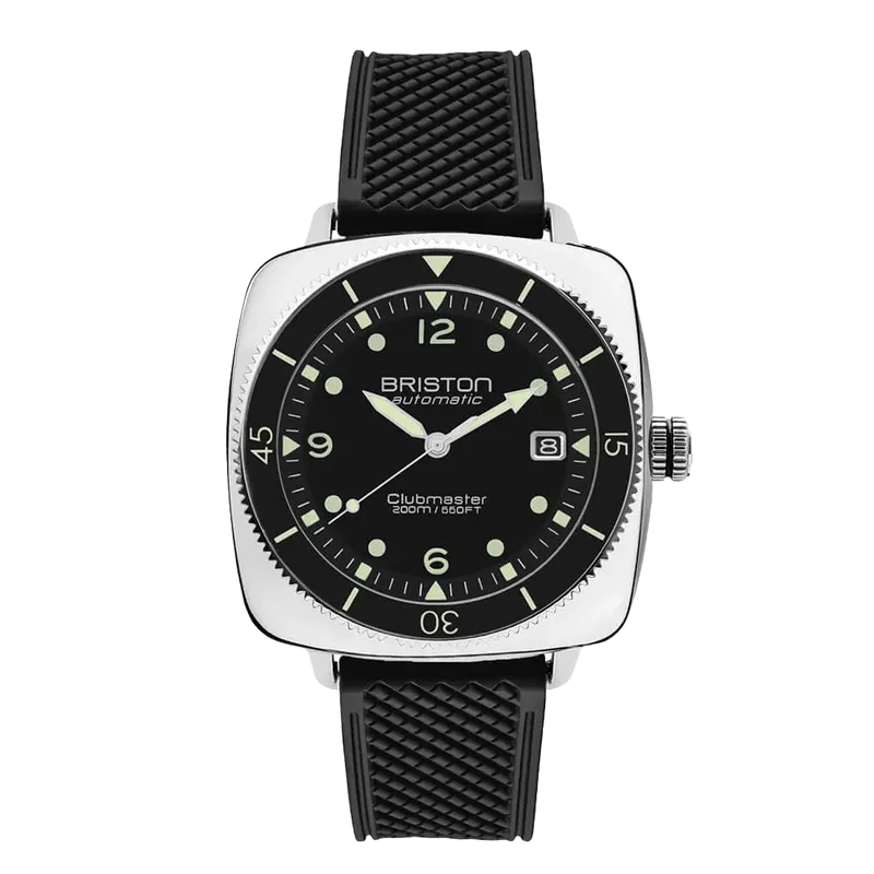 Clubmaster Legend Diver Black