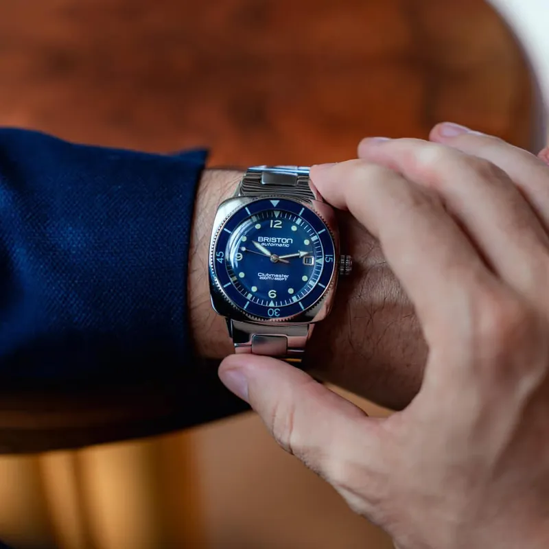 Clubmaster Legend Diver Blue