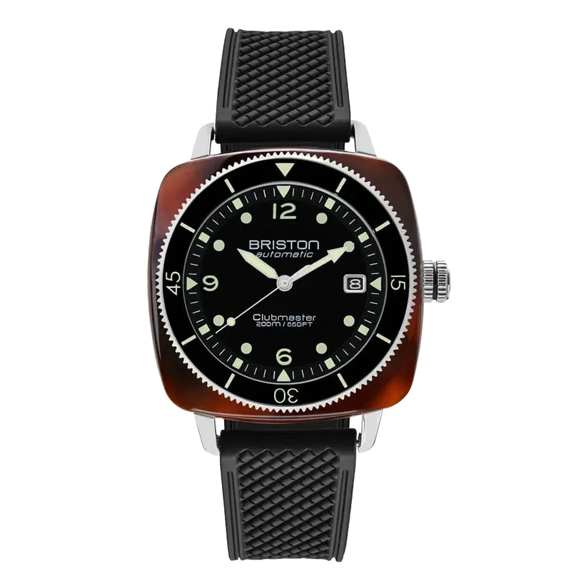 Clubmaster Legend Diver Black