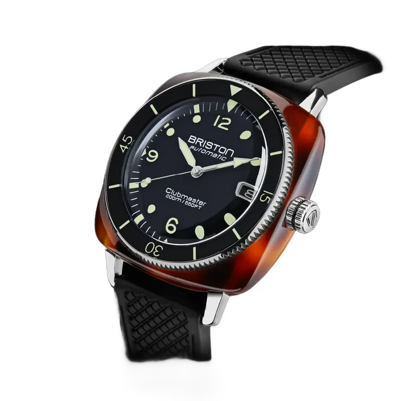 Clubmaster Legend Diver Black