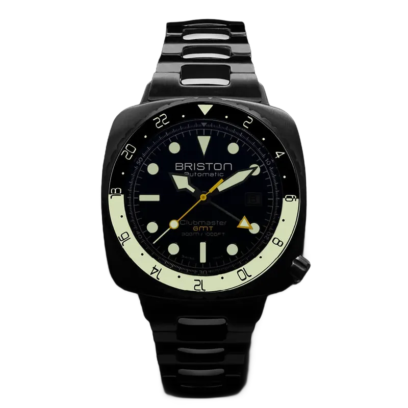 Clubmaster Diver Pro GMT