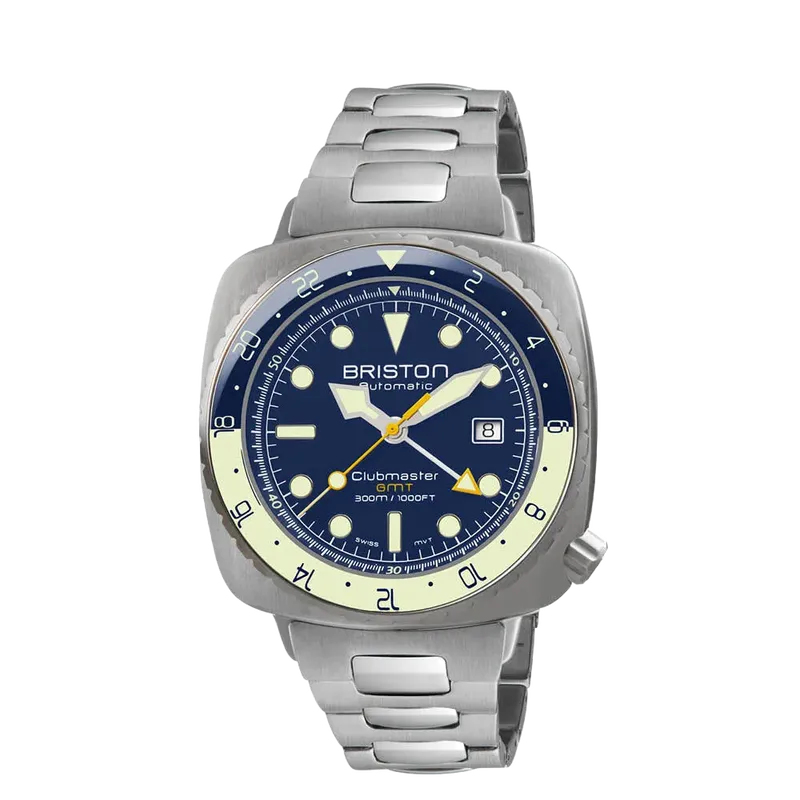 Clubmaster Diver Pro GMT