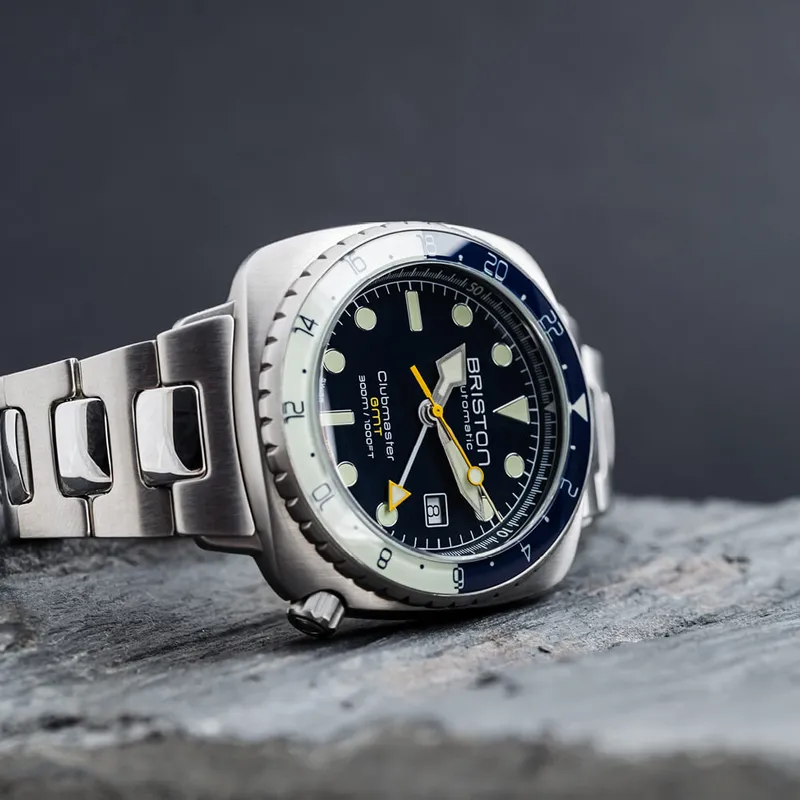 Clubmaster Diver Pro GMT