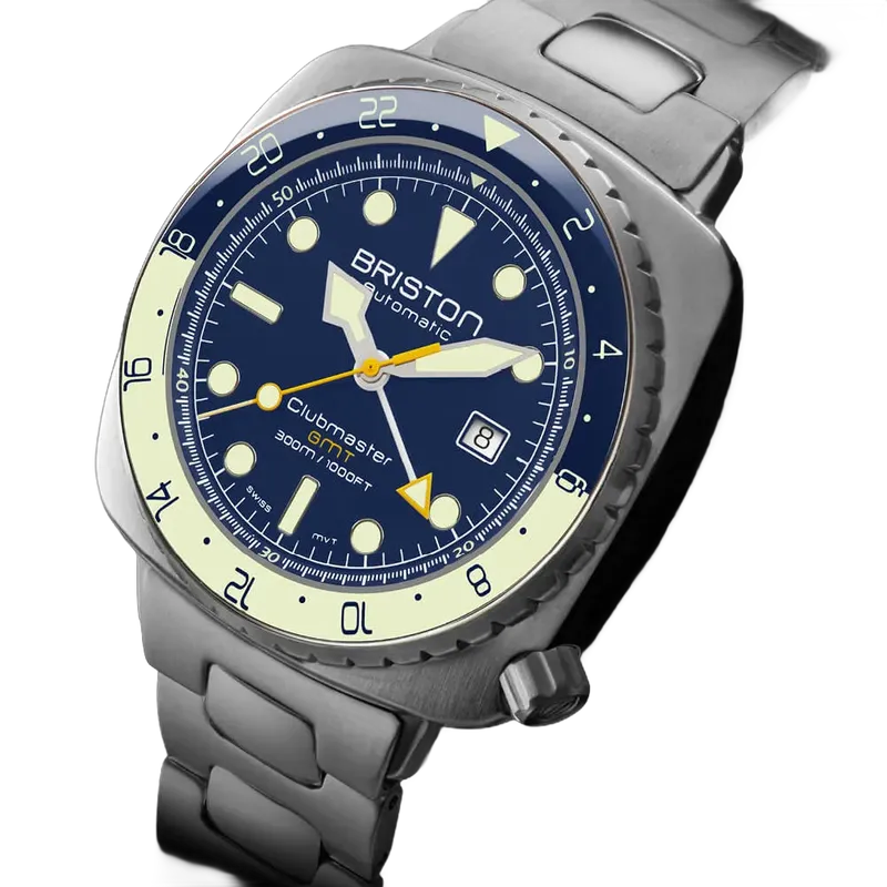 Clubmaster Diver Pro GMT