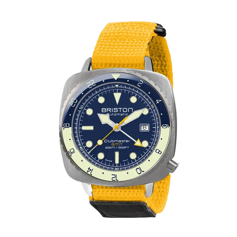 Clubmaster Diver Pro GMT