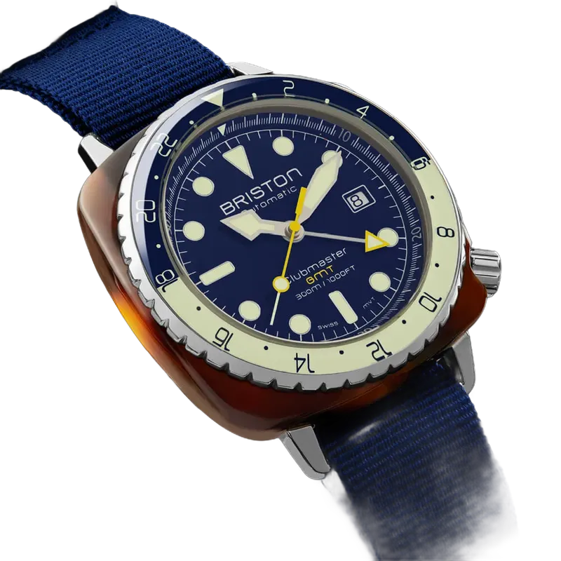 Clubmaster Diver Pro GMT