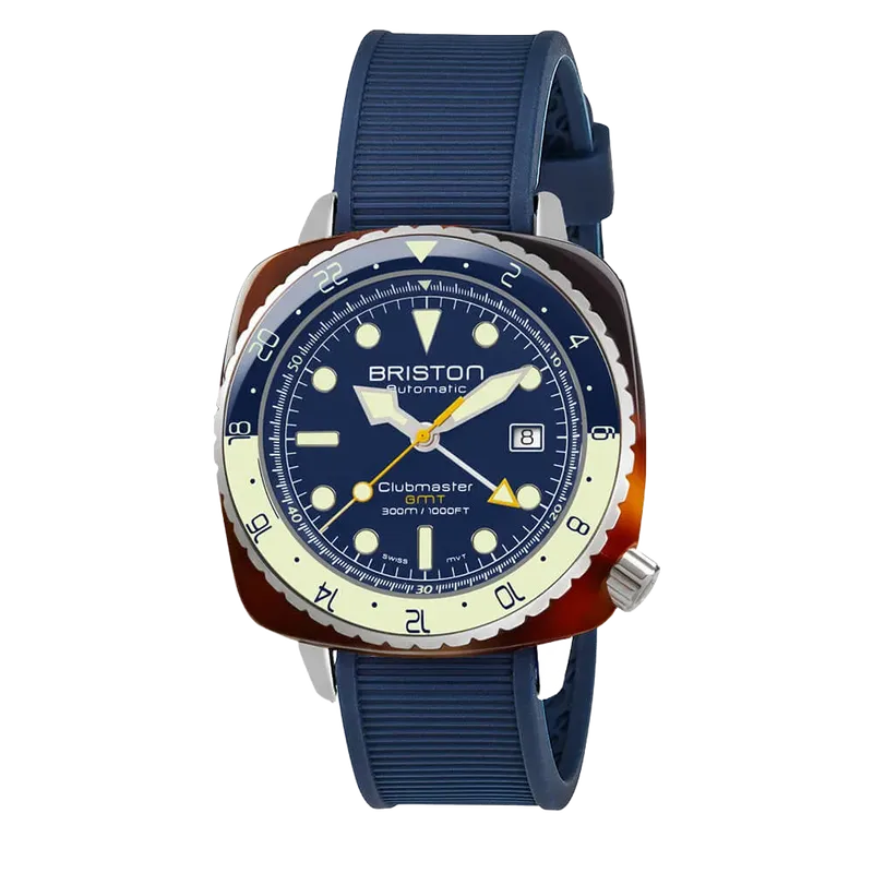 Clubmaster Diver Pro GMT