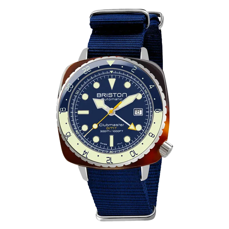 Clubmaster Diver Pro GMT