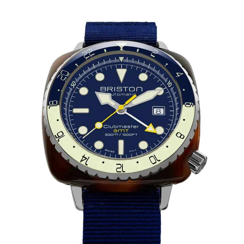 Clubmaster Diver Pro GMT