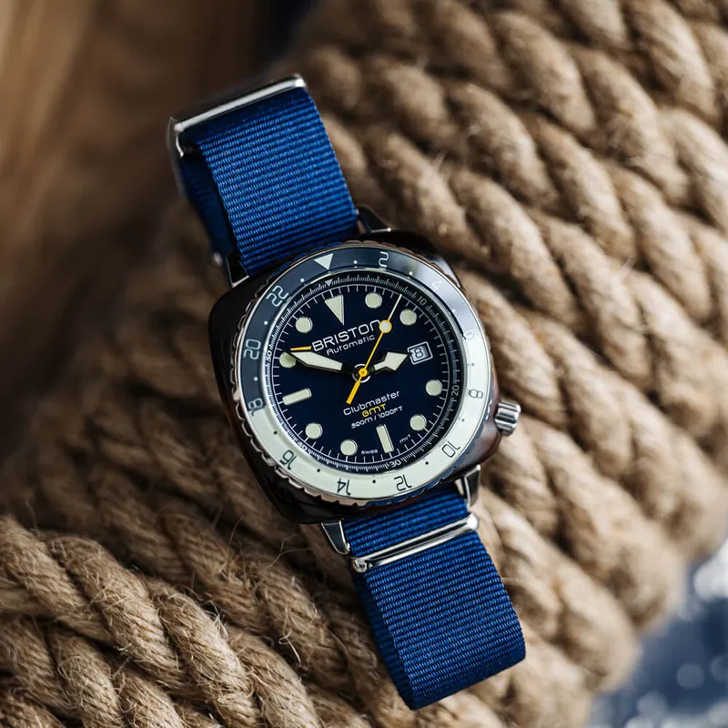 Clubmaster Diver Pro GMT