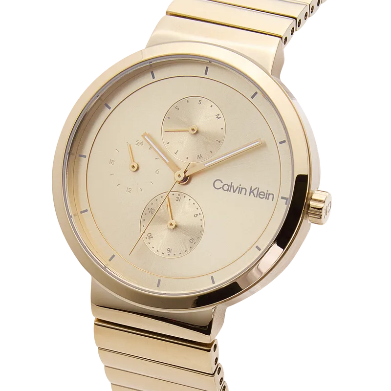 Create Ladies Watch