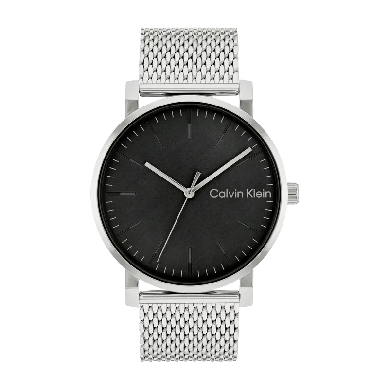 Slate Mesh Bracelet 