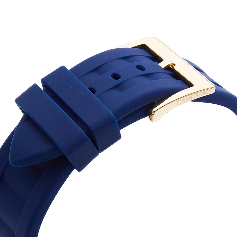 Aqueous Men's Watch Silicone 42mm