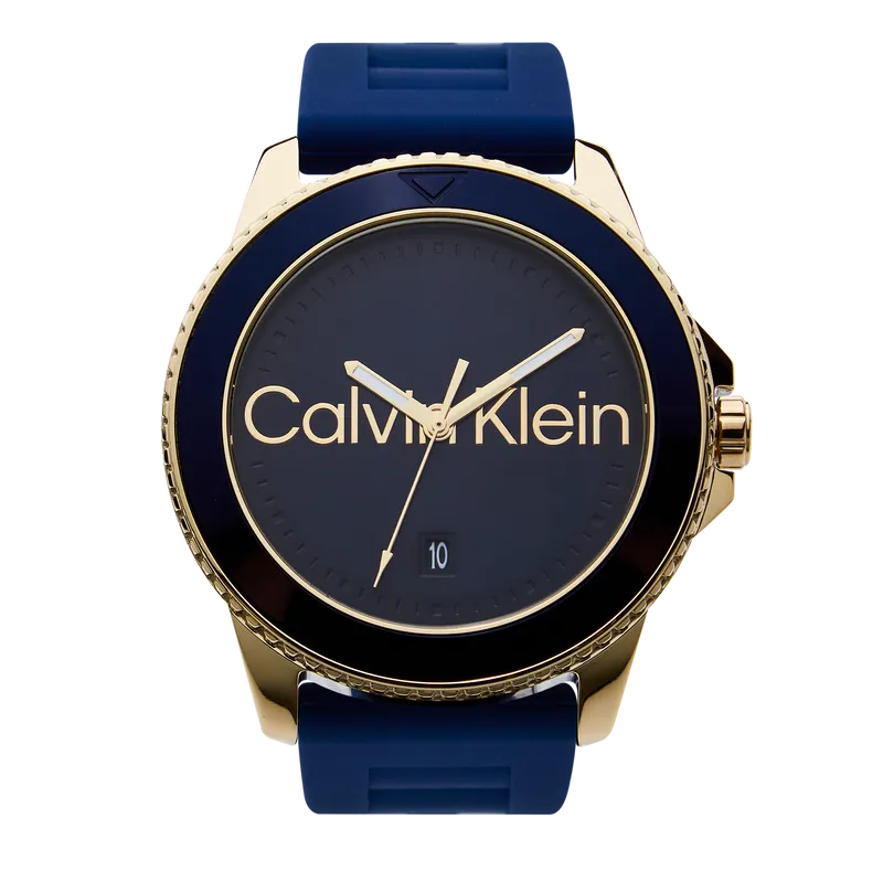 Aqueous Men's Watch Silicone 42mm