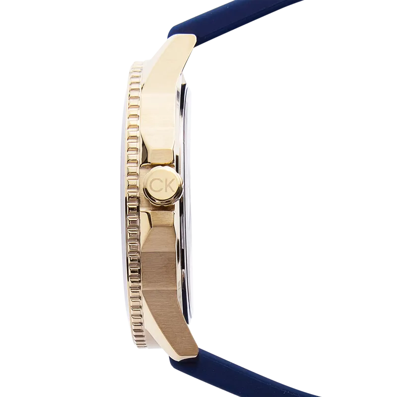 Aqueous Men's Watch Silicone 42mm