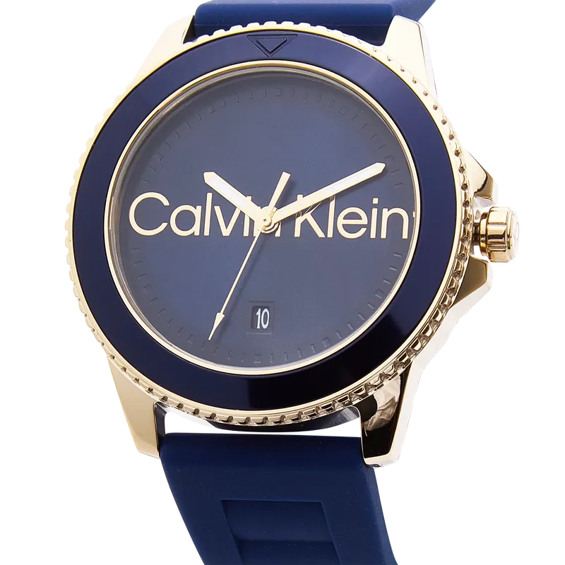 Aqueous Men's Watch Silicone 42mm