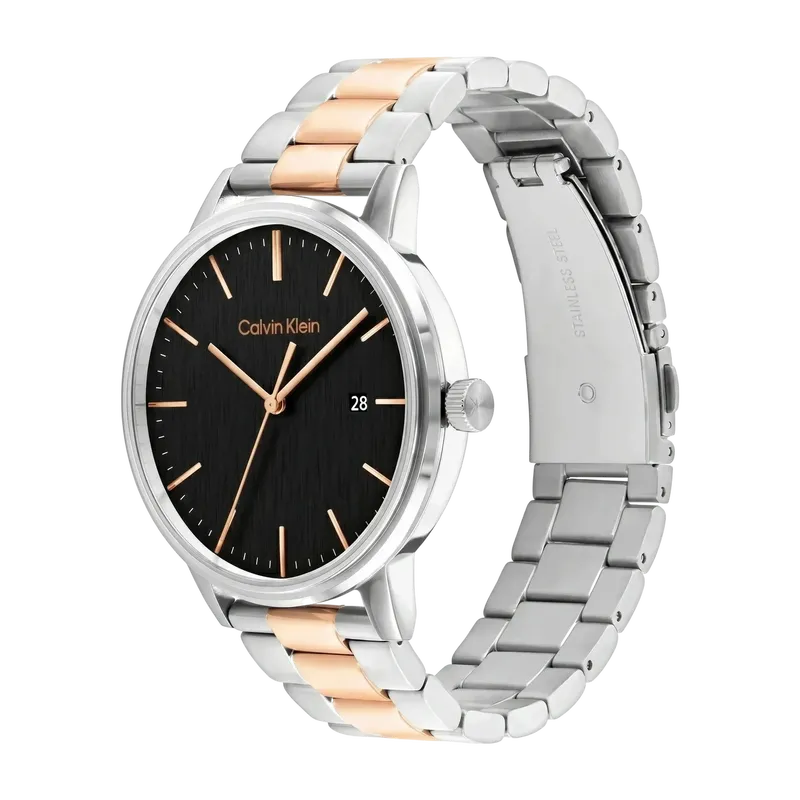 Linked Chronograph