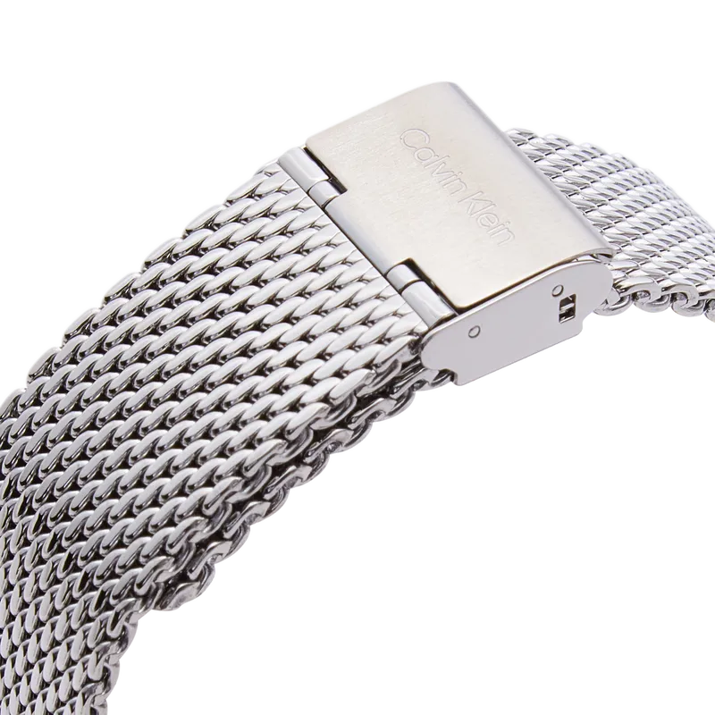 Iconic Automatic Watch Silver