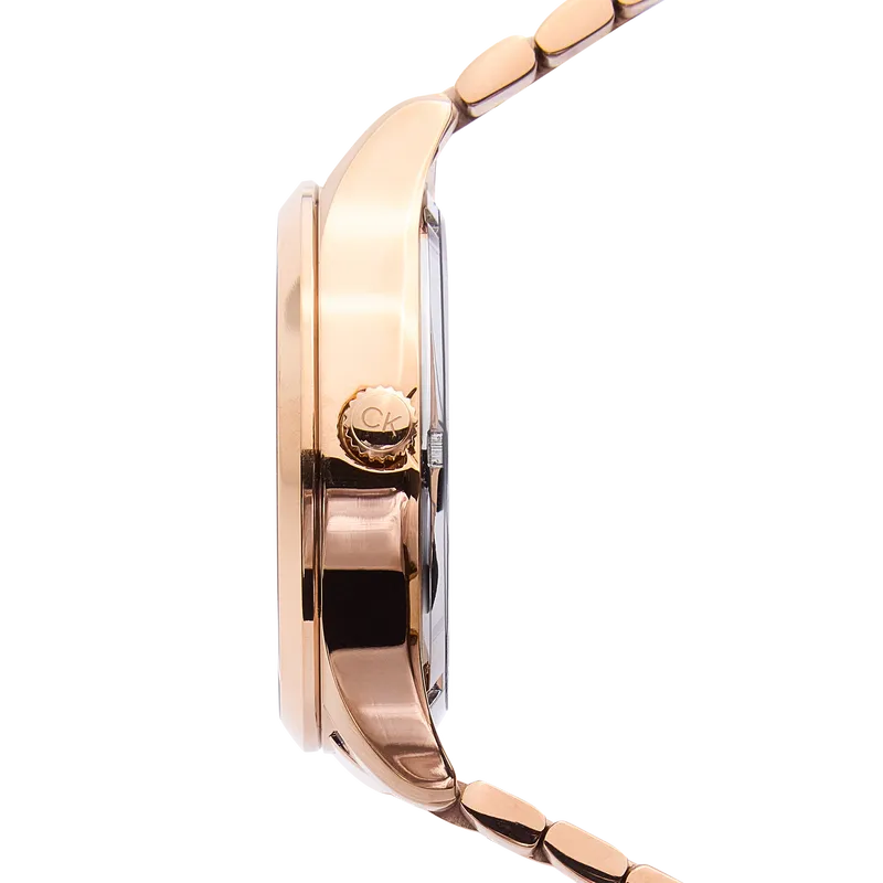 Iconic Automatic Watch Black