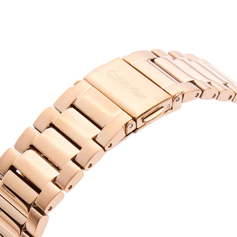 Iconic Automatic Watch Black